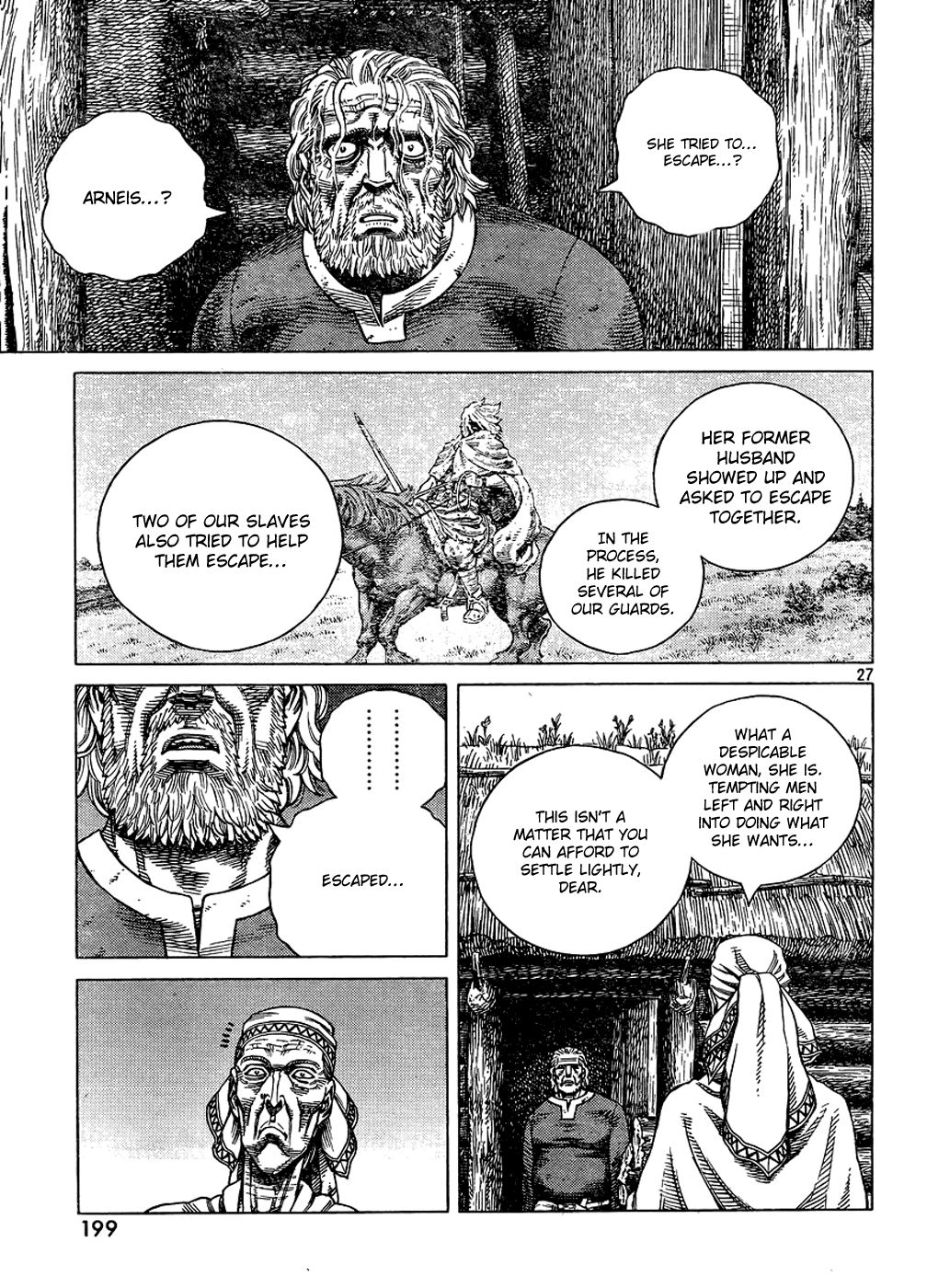 Vinland Saga Chapter 87 27